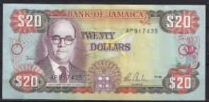 Jamaica 72-a